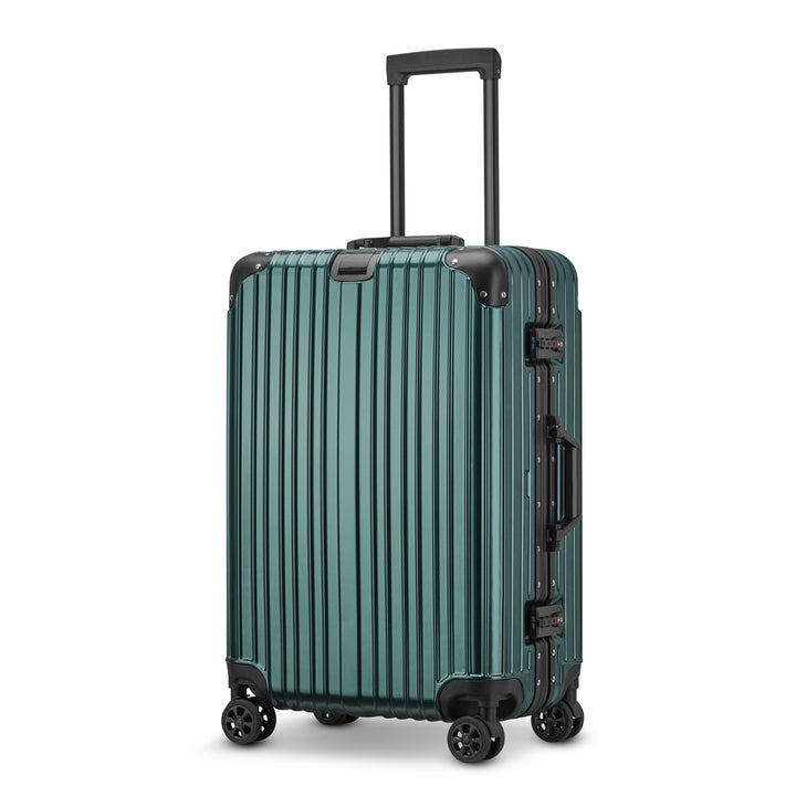 Unisex Hard-shell Luggage Suitcase Kalsten