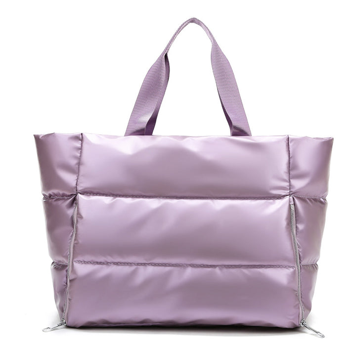 Multifunctional Plush Bag Kalsten