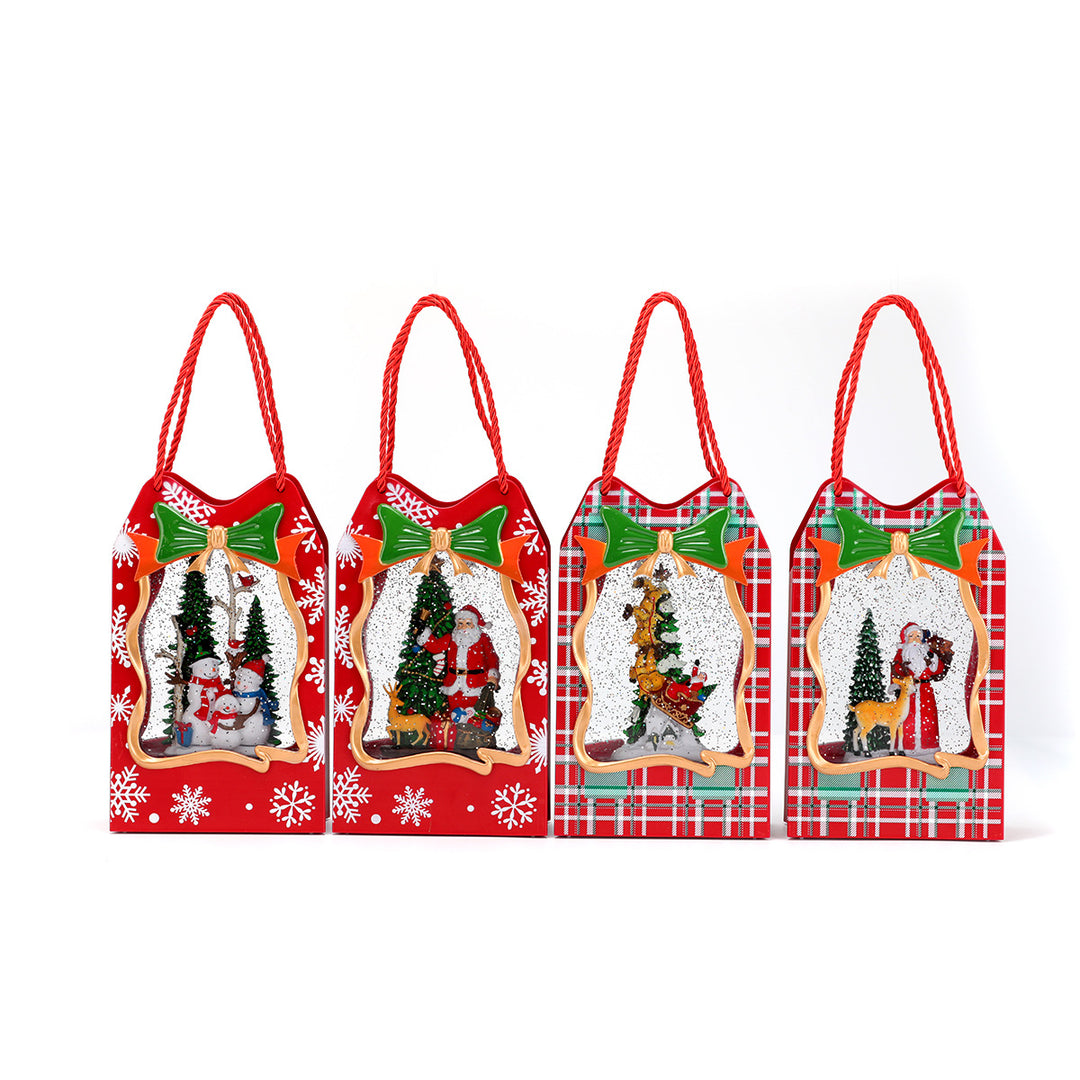 Decorative Christmas Gift Bag Kalsten