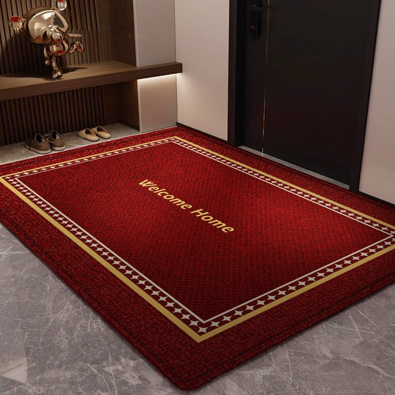 Luxurious Textured Area Rug