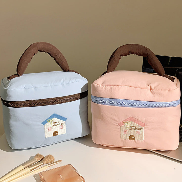 Practical Lunchbox with Playful House Design Kalsten