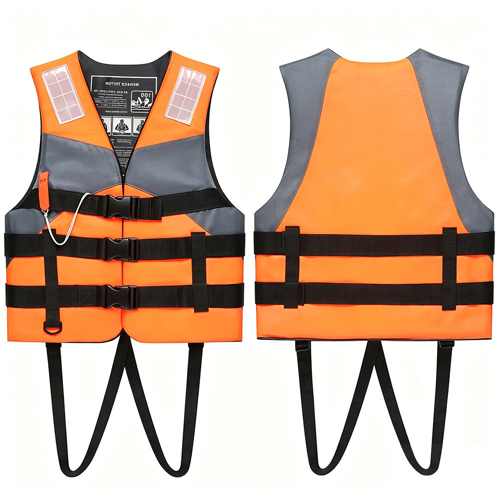 Adjustable Water Safety Vest