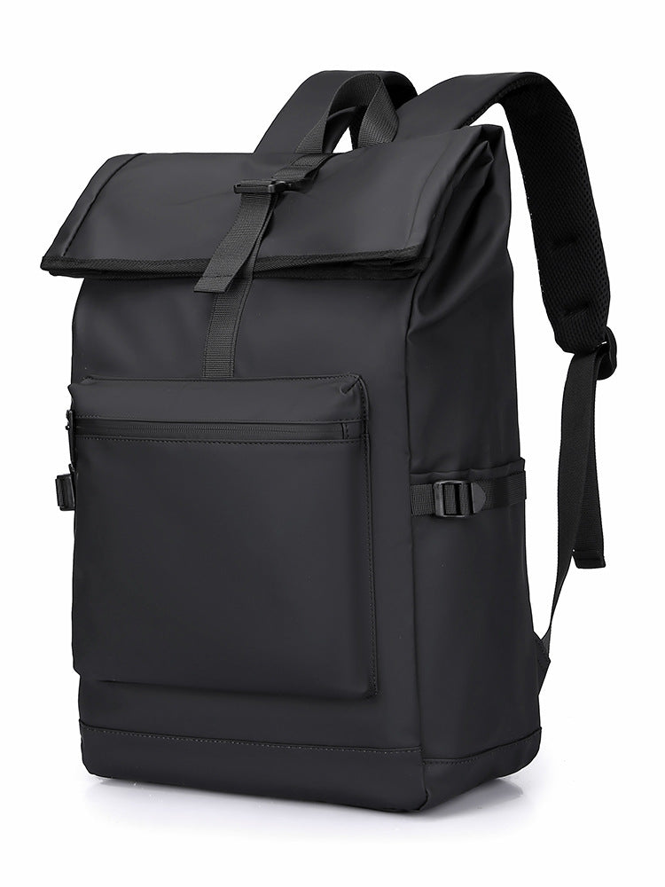High-quality backpack with modern compartment system Kalsten