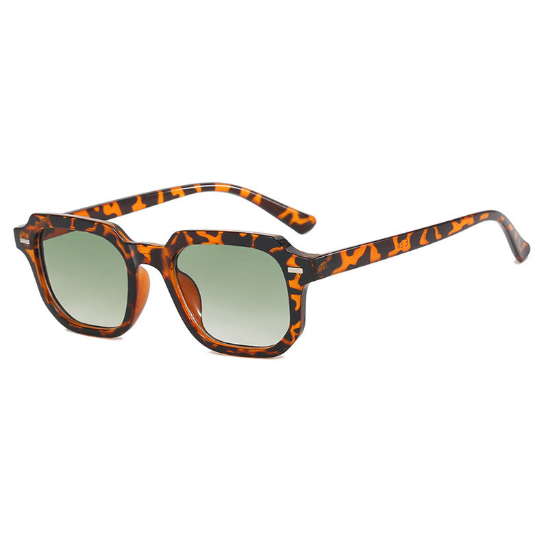 Ladies stylish sunglasses in striking, geometric design Kalsten