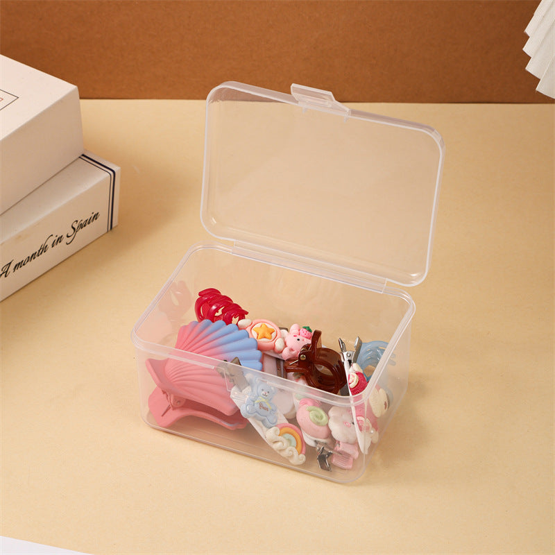 Clear Storage Organizer Container Kalsten