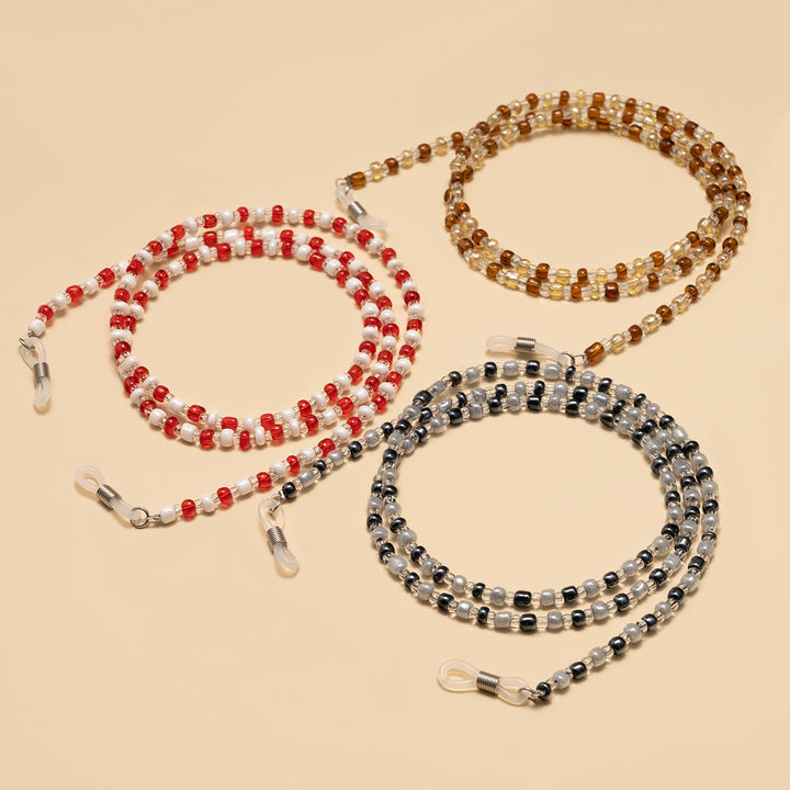 Artisan Beaded Eyewear Chain kalsten