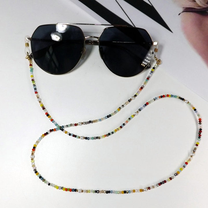 Playful Bead Glasses Chain Kalsten