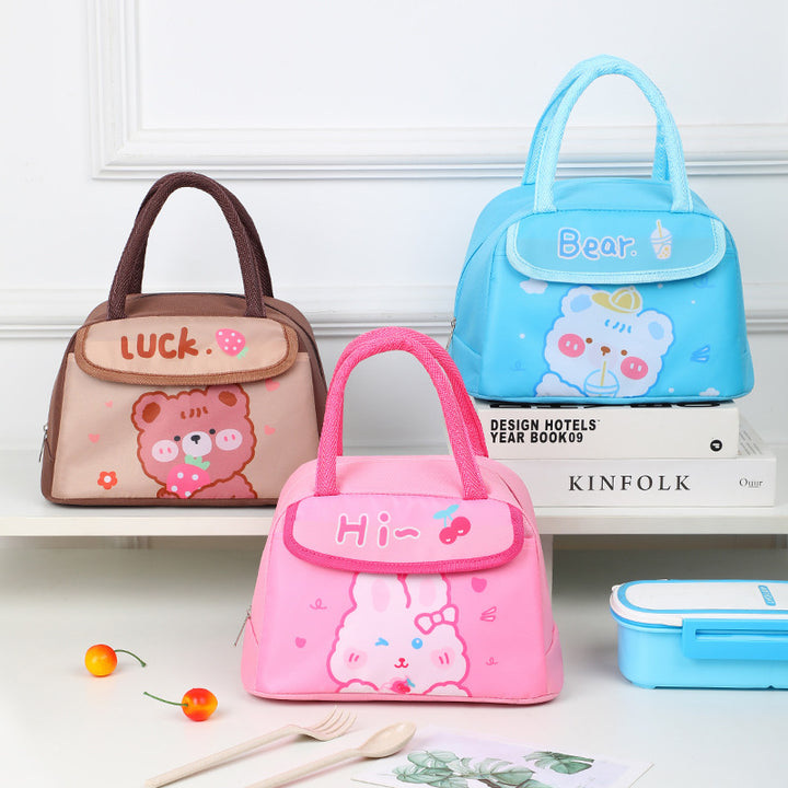 Trendy and Sweet Handbag Kalsten
