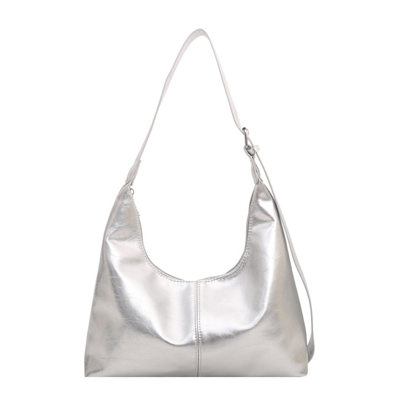 Stylish Soft Leather Shoulder Bag