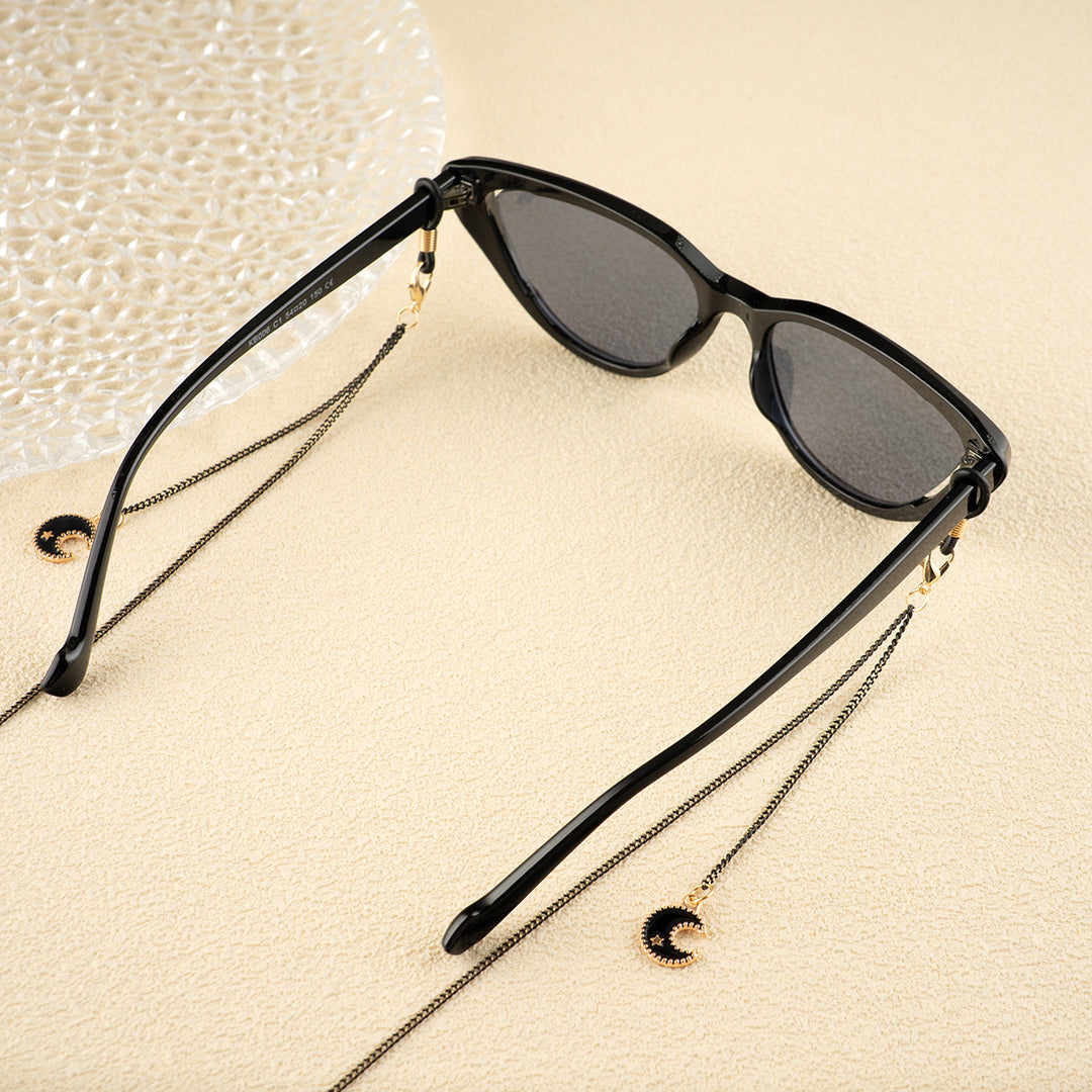 Chic Decorative Chain Eyewear Holder Kalsten
