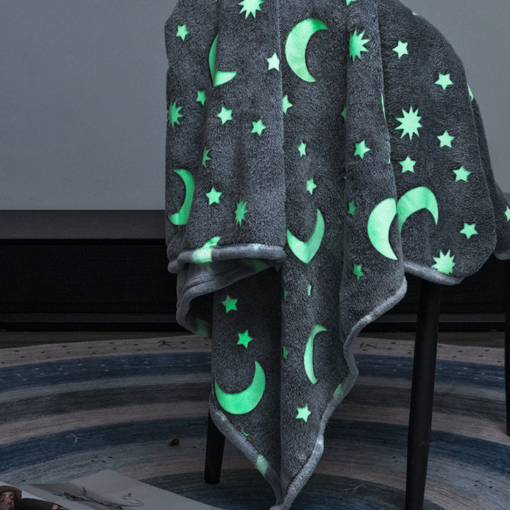 Unisex Sport-Motiv Fleece Blanket Kalsten