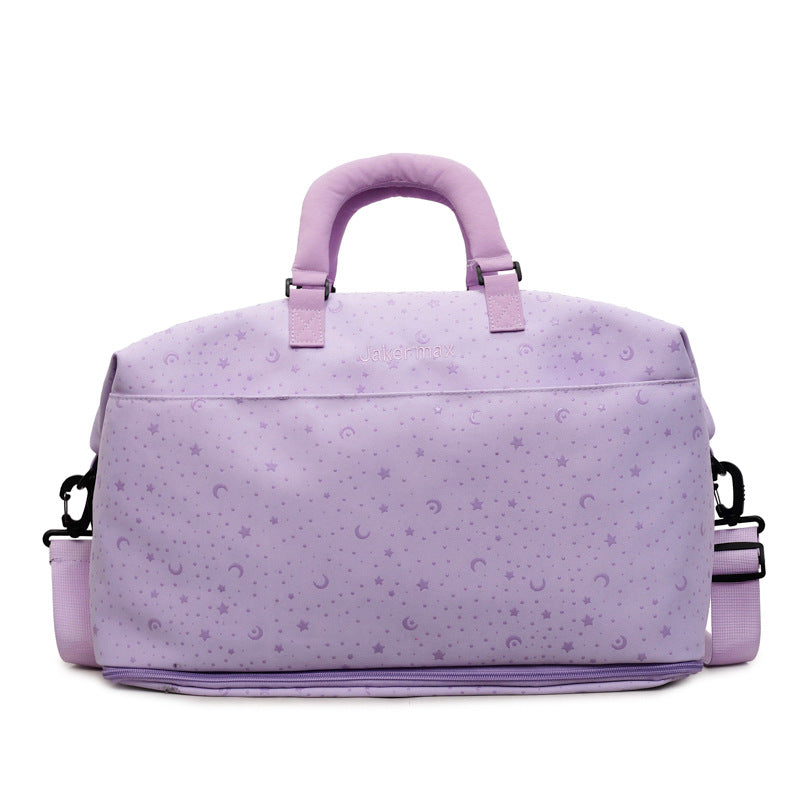 Stylish Multi-Purpose Weekender Bag Kalsten