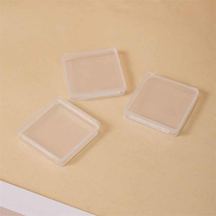 Compact Multi-Functional Clear Storage Case Kalsten