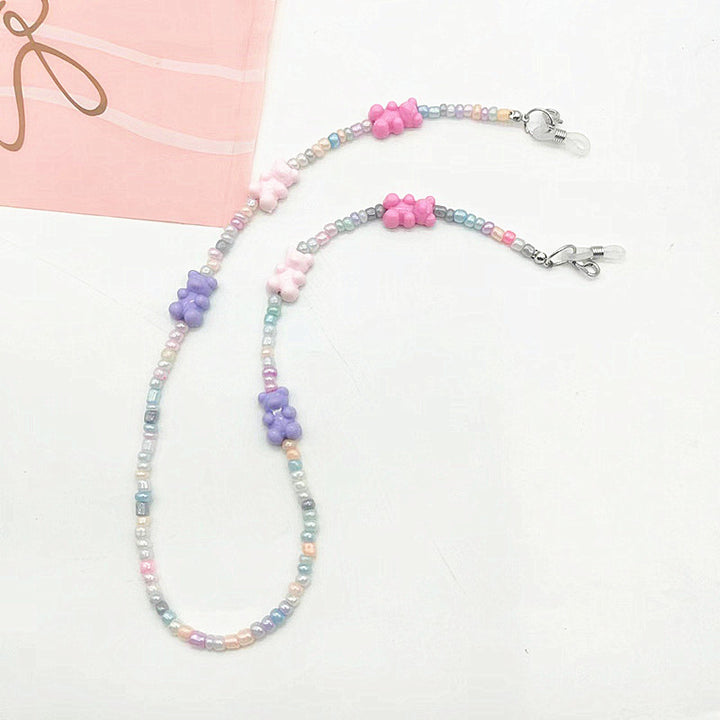 Playful glasses holder chain Kalsten