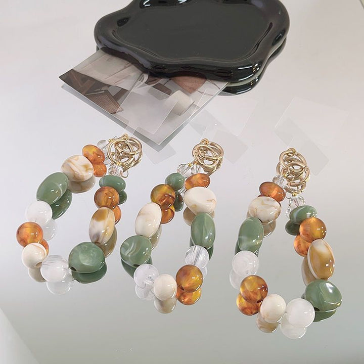 Beaded Bracelet Holder Kalsten