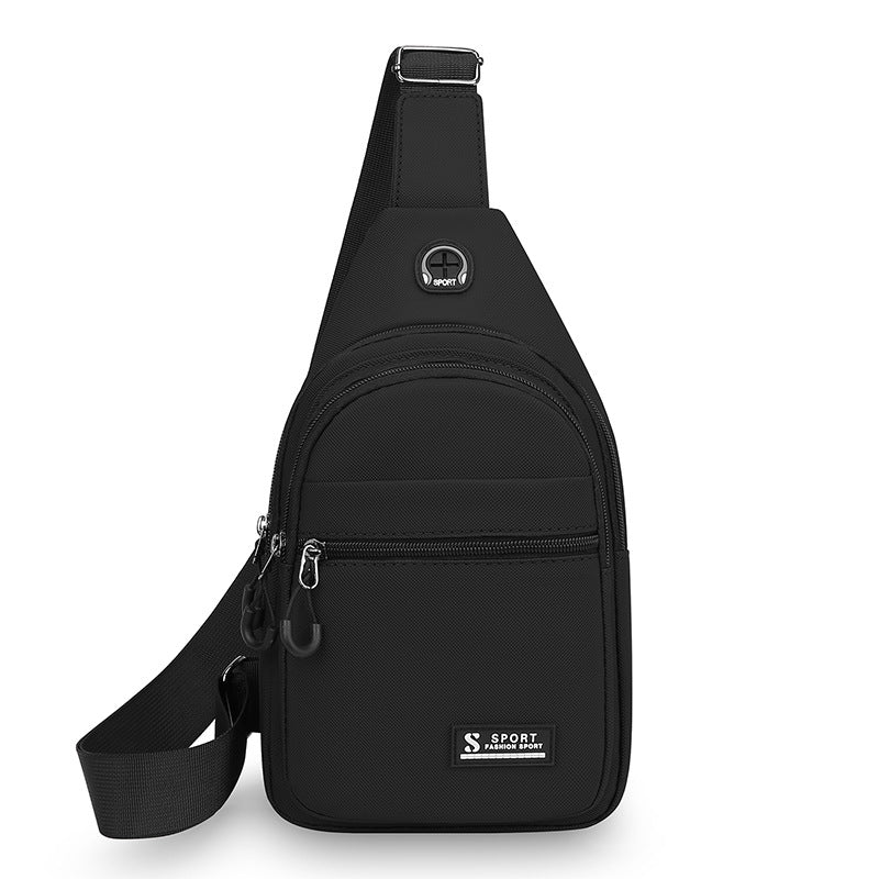 Ergonomic Sling Bag