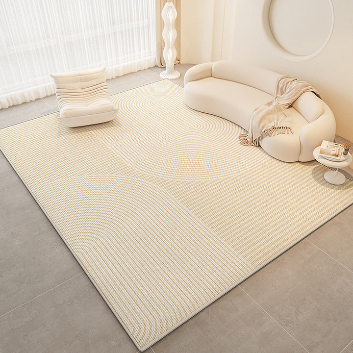 Modern Geometric Area Rug Kalsten