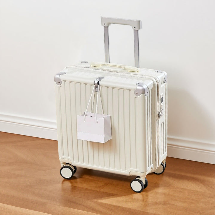 Compact Lightweight Hard-Shell Luggage Kalsten