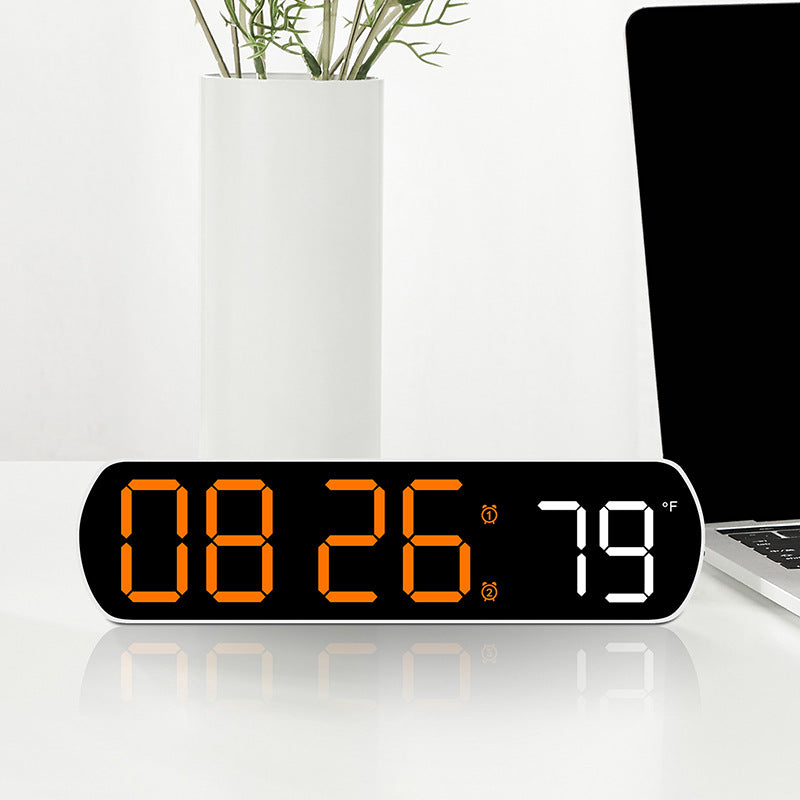 Digital LED Alarm Clock in Modern Design Kalsten