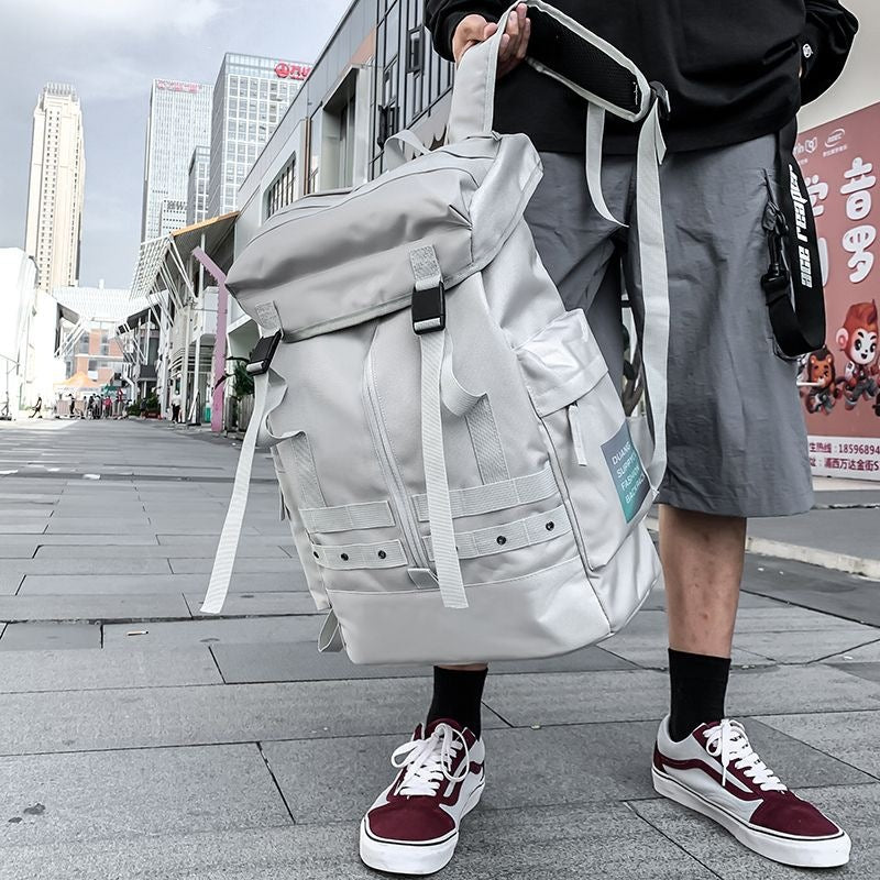 Versatile Outdoor Travel Backpack Kalsten
