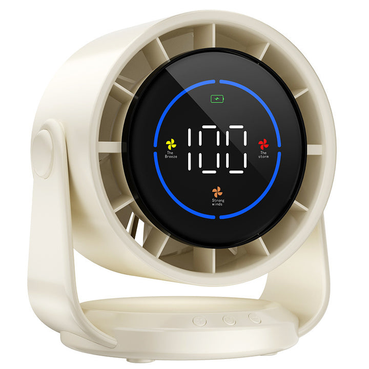 Smart Digital Air Circulator Fan Kalsten