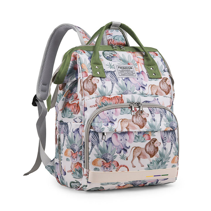 Creative Multi-Functional Backpack Kalsten