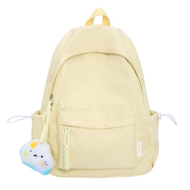 Functional Travel School Backpack Kalsten