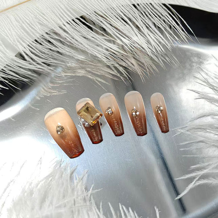 Glamorous Artificial Nails Kalsten