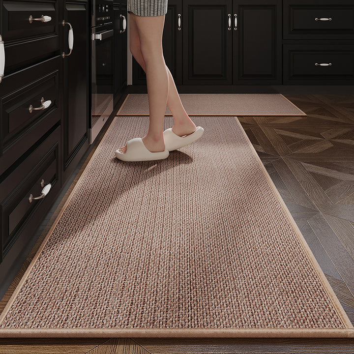 Textured Anti-Fatigue Kitchen Runner Mat Kalsten