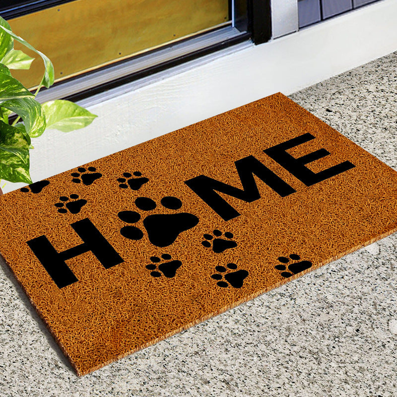 Welcome Door Mat Kalsten