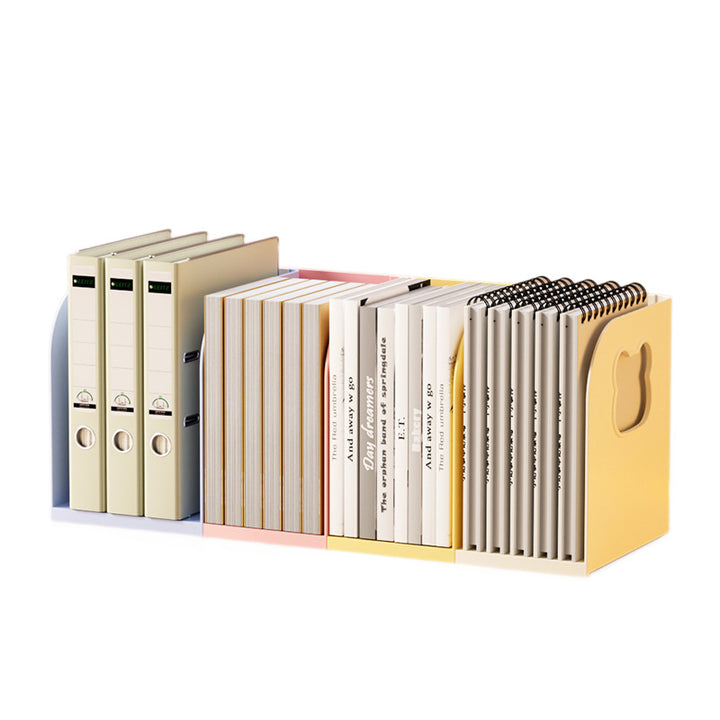 Multi-Compartment Document Organizer