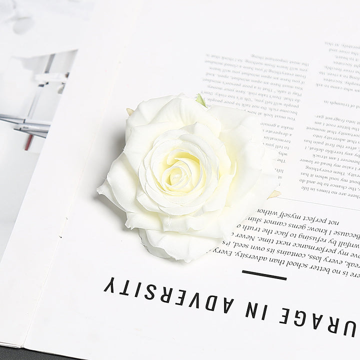 Floral Corsage for Decorative Wear and Display