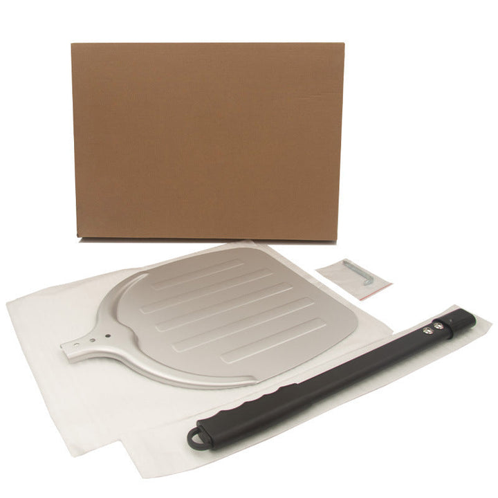 long-handled non-stick pizza peel and oven shovel Kalsten
