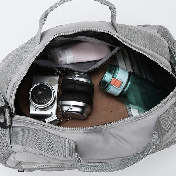 Multi-Functional Athletic Travel Duffle