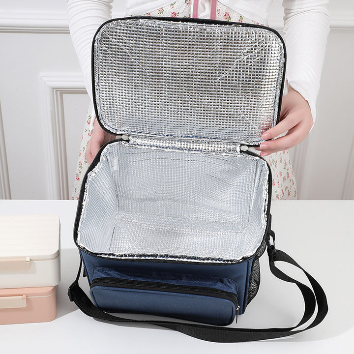 Insulated Portable Lunch Cooler