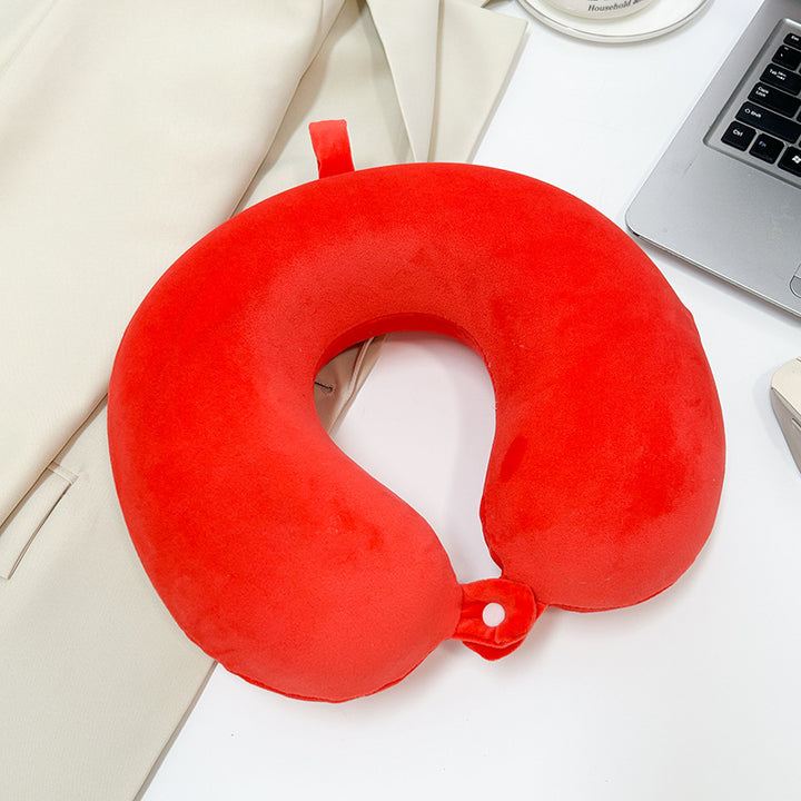 Ladies' orthopedic neck support pillow with removable cover Kalsten