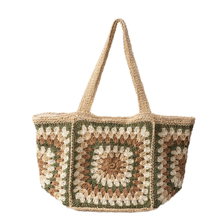 Crochet Shopper Bag Kalsten
