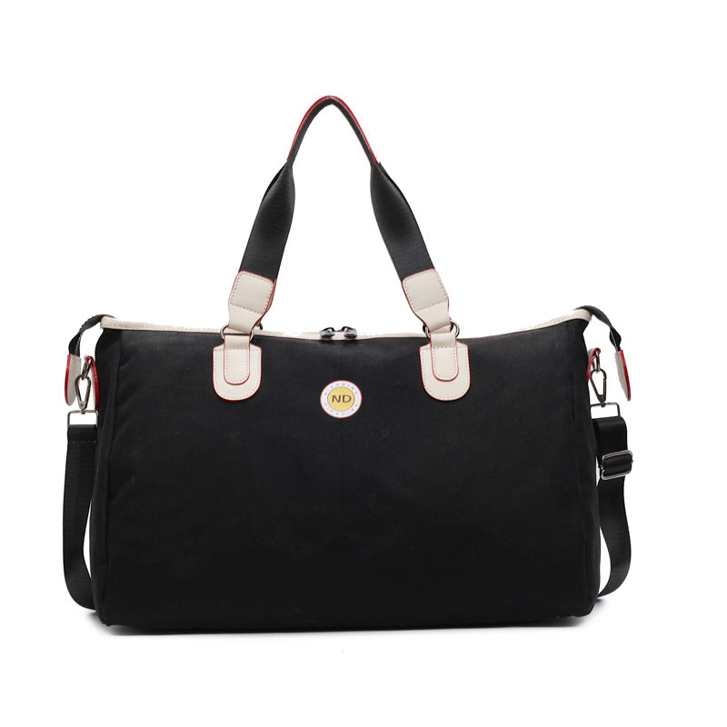 Premium Canvas Travel Duffle Bag