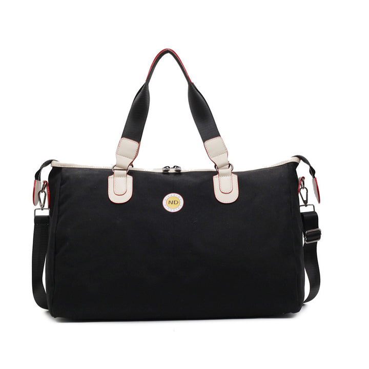 Premium Canvas Travel Duffle Bag
