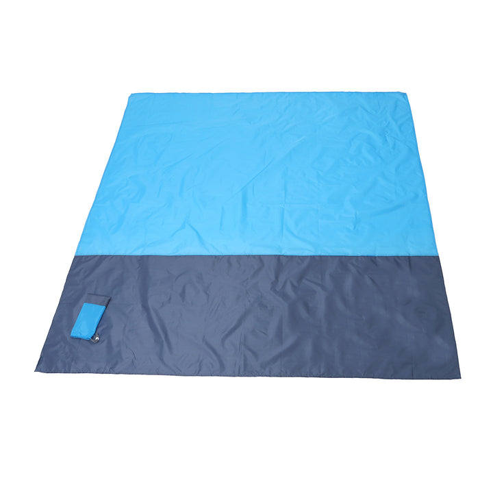 Large Portable Beach Mat Kalsten