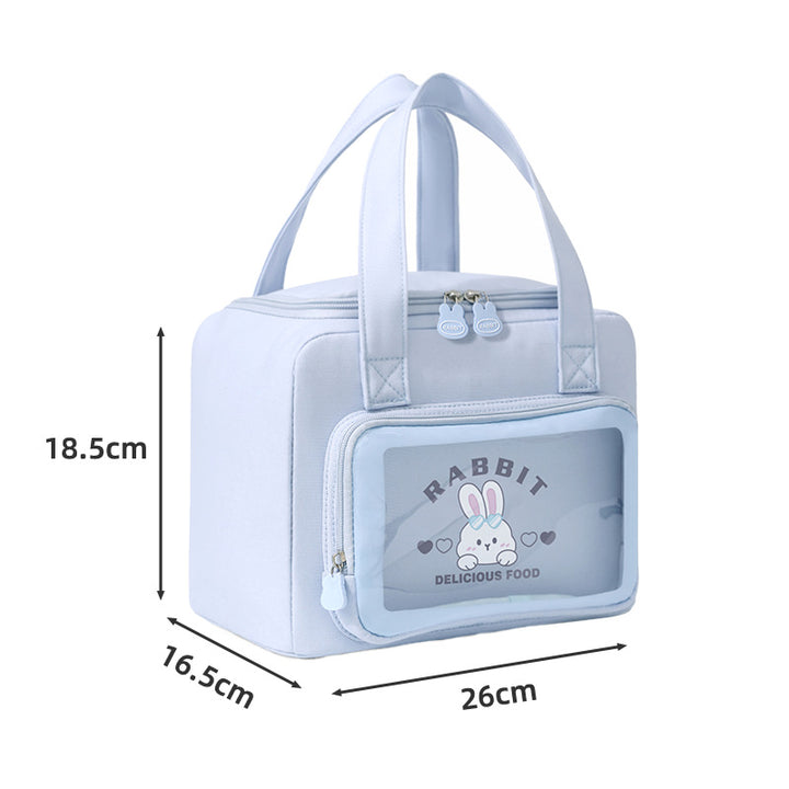 Insulated Lunch Cooler Bag Kalsten