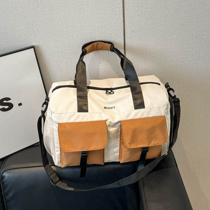 Functional Sports Duffel Bag Kalsten