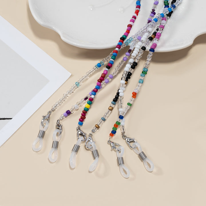 Beaded Eyewear Holder Chain Kalsten