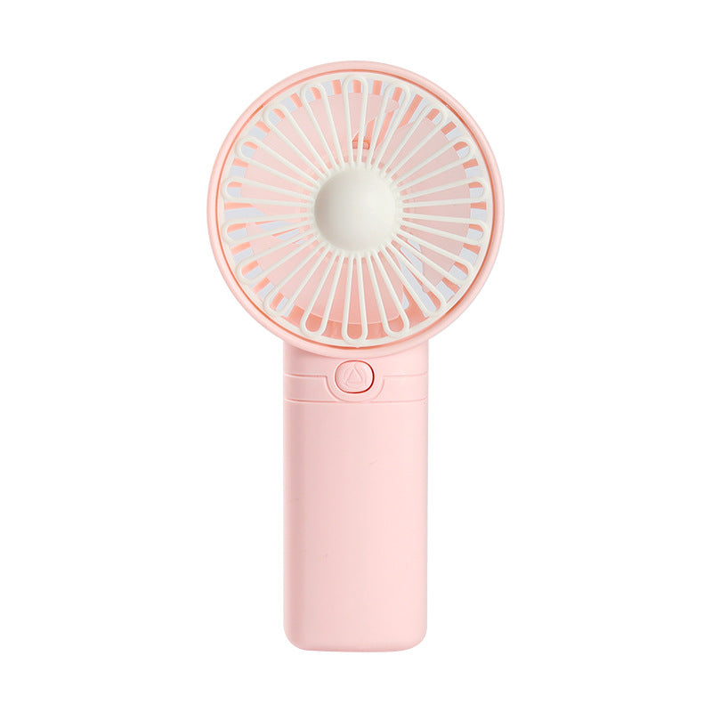 Ladies portable handheld fan with multiple speed options Kalsten