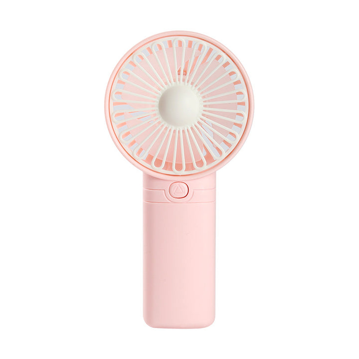 Ladies portable handheld fan with multiple speed options Kalsten