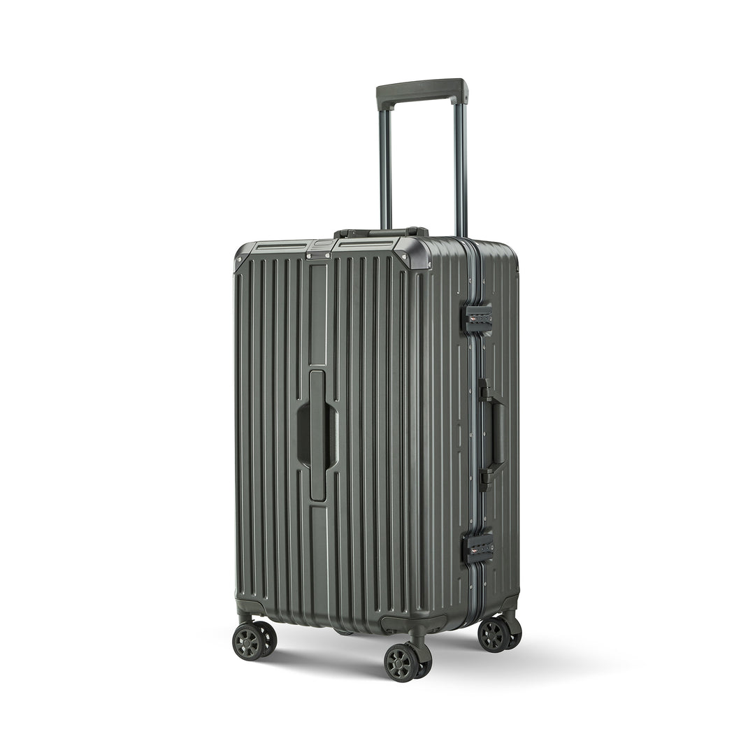 Unisex Durable Hard Shell Travel Suitcase Kalsten