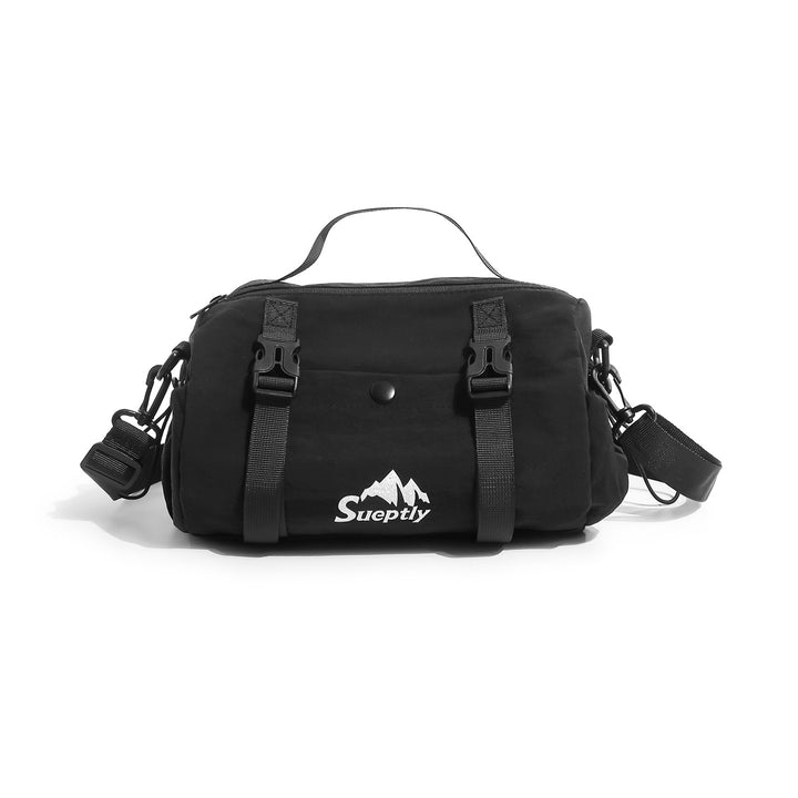 Compact Utility Travel Duffel