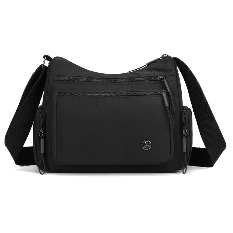 Versatile Utility Crossbody Bag