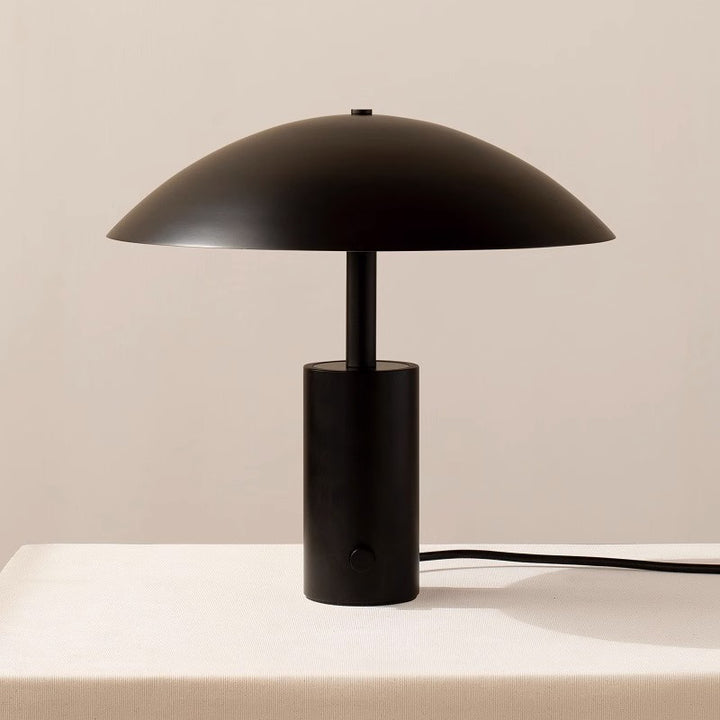 Modern Minimalist Table Lamp with Sleek Design