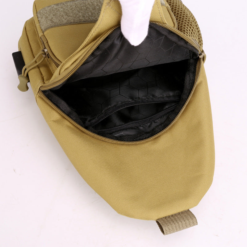 Lightweight Crossbody Sling Pack